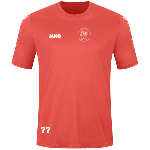 Trikot Team kurzarm 