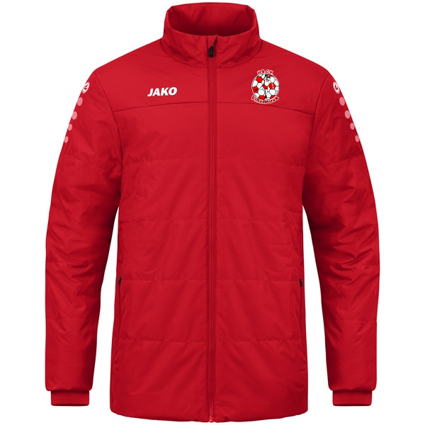Veste coach Team 