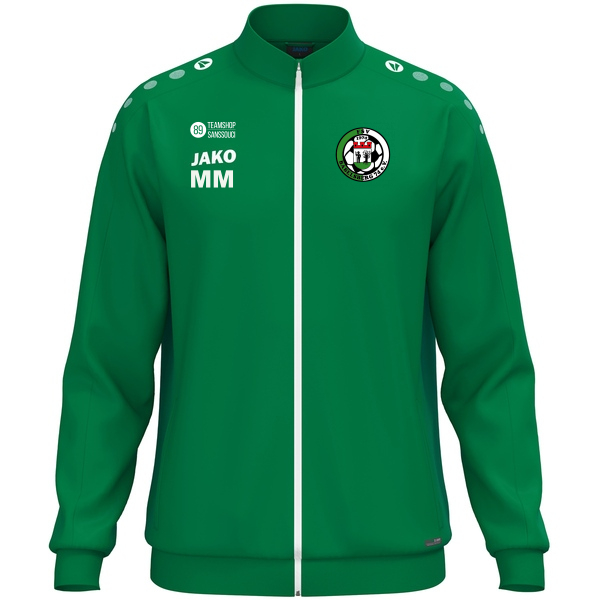 Polyesterjacke One 