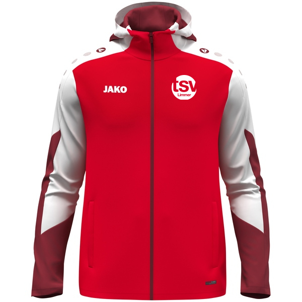 Kapuzenjacke Dynamic 