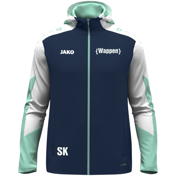 Kapuzenjacke Dynamic 