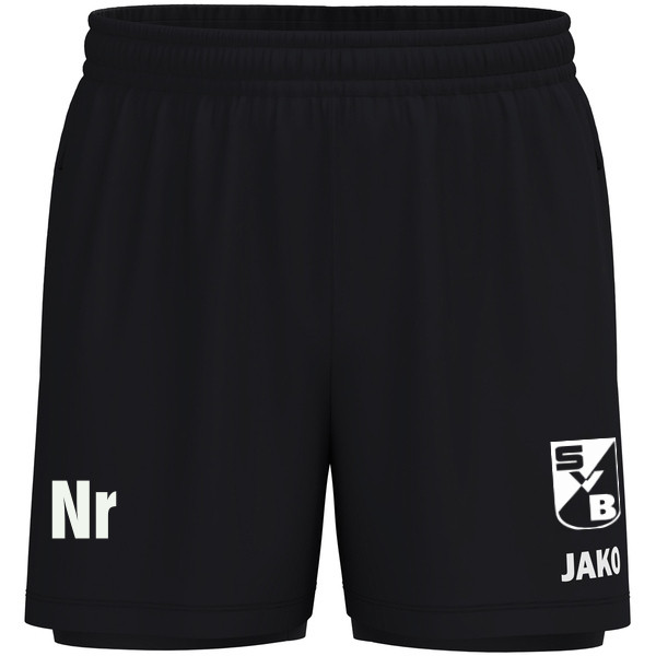 2-in-1 Short One 