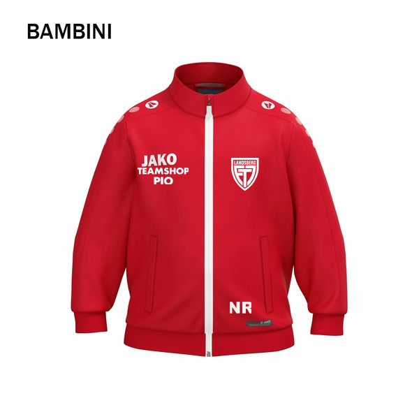 KinderPolyesterjacke One Bambini 