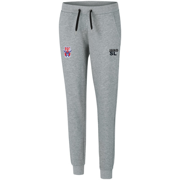 womanPantalon de jogging Base à bords-côtes femmes 