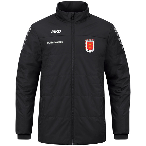 Coachjacke Team 