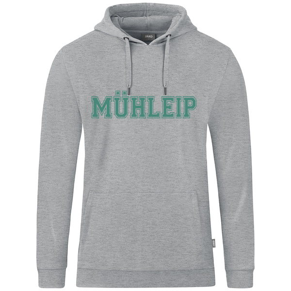Kapuzensweat Organic  