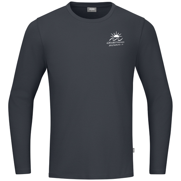 Longsleeve Organic 