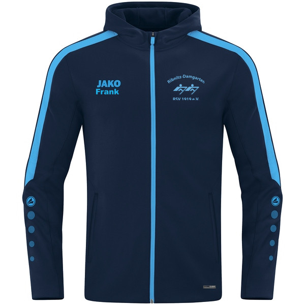 KinderKapuzenjacke Power 