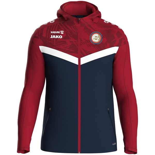 KinderKapuzenjacke Iconic  