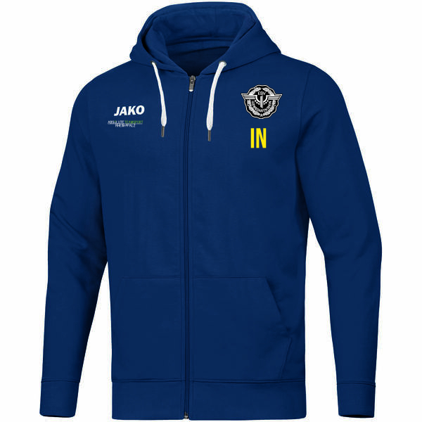 KinderKapuzenjacke Base 