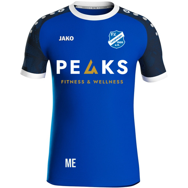 Trikot Iconic kurzarm 