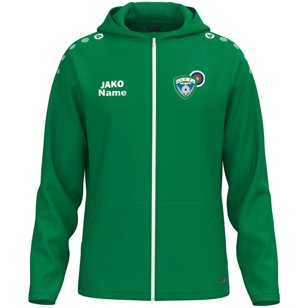 KinderKapuzenjacke Light One 
