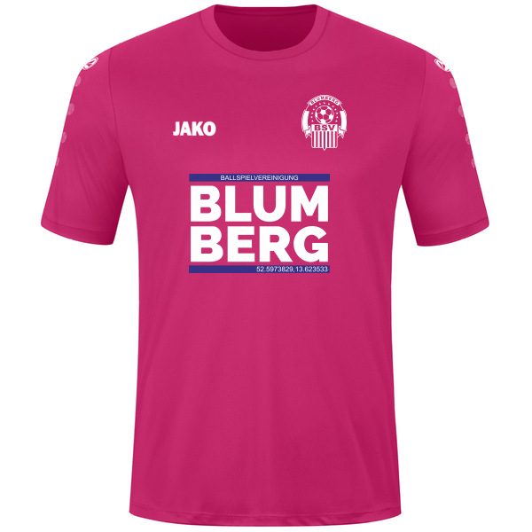 Trikot Team kurzarm 