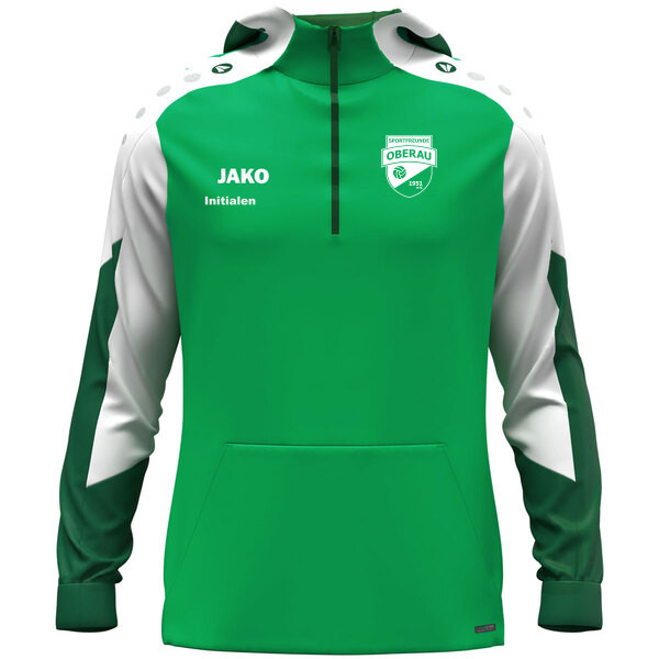 Zip Hoodie Dynamic 