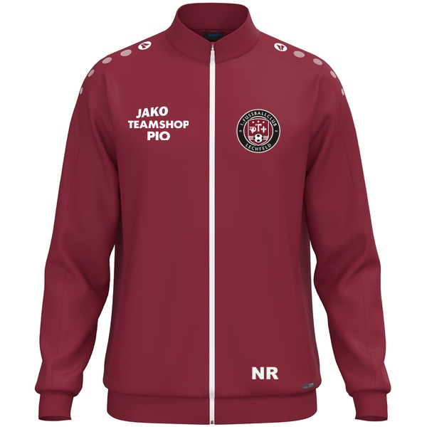 Polyesterjacke One 