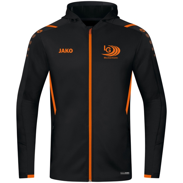 KinderKapuzenjacke Challenge 
