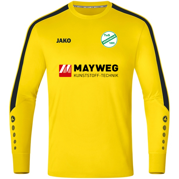 Torwart-Trikot Power 