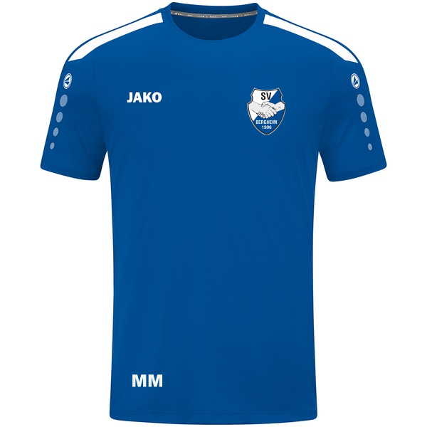 KinderTrikot Power kurzarm 