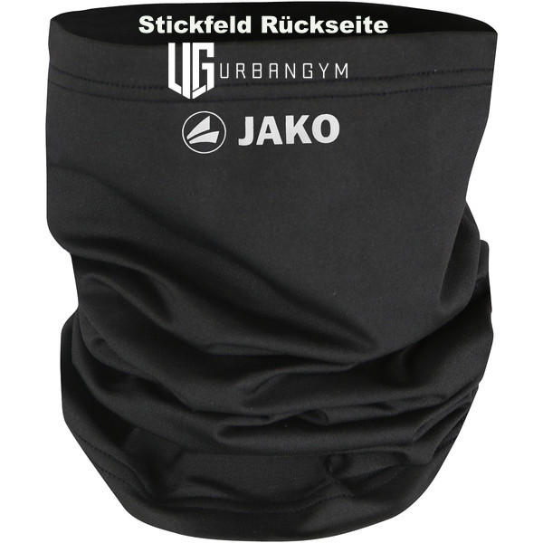 Neckwarmer Funktion 