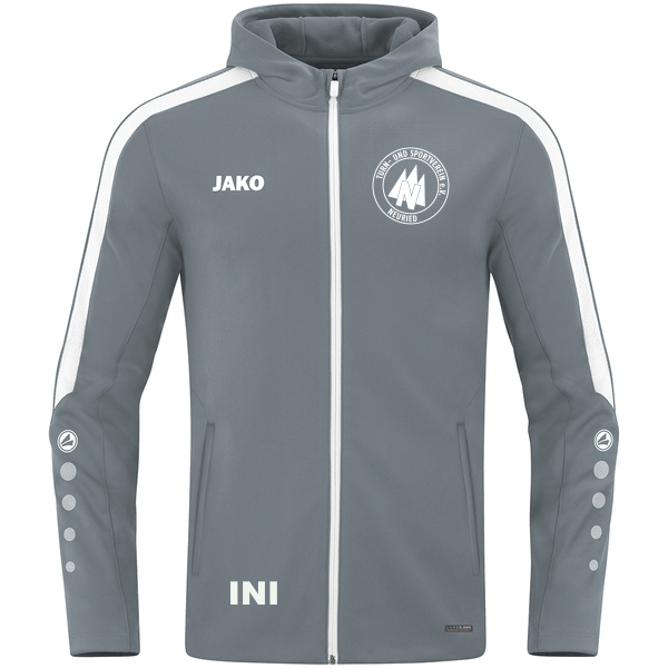 KinderKapuzenjacke Power 