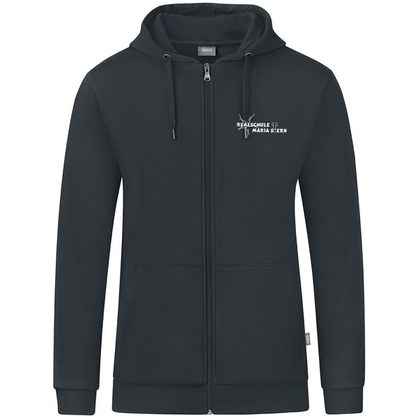 Kapuzenjacke Organic  