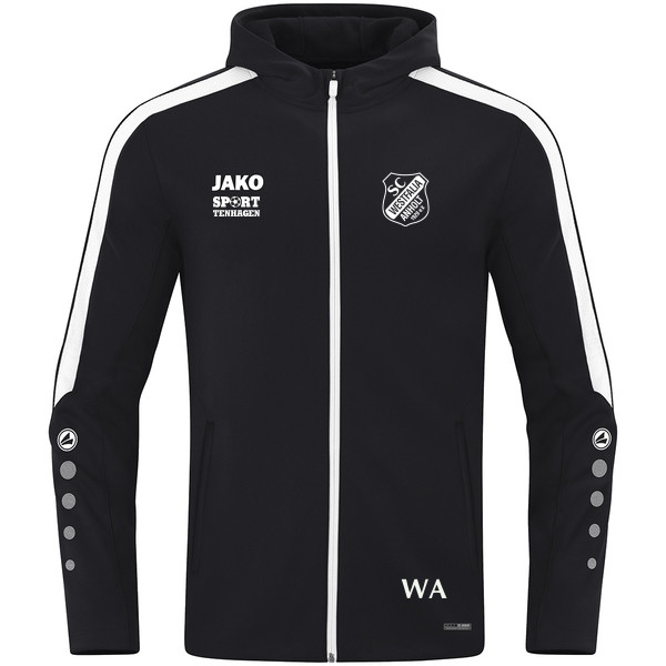 KinderKapuzenjacke Power 