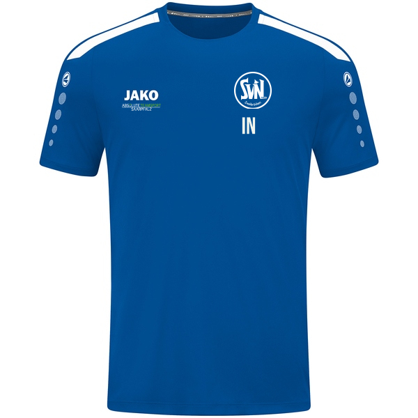 KinderTrikot Power kurzarm 