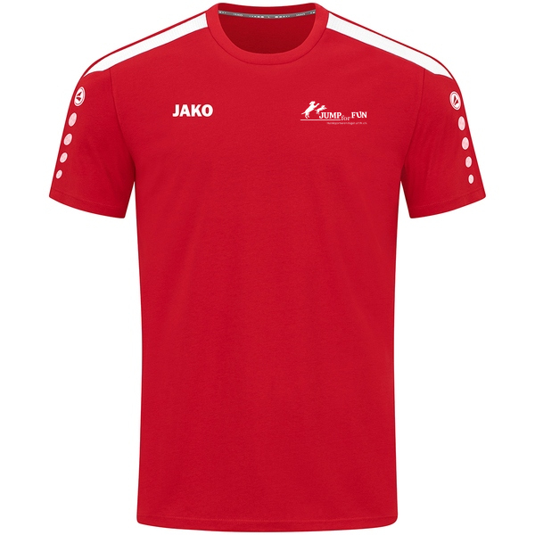 KinderT-Shirt Power 