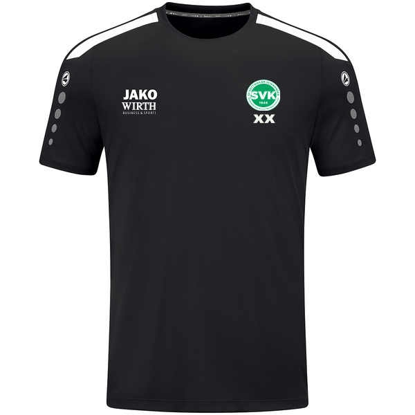 KinderTrikot Power kurzarm 