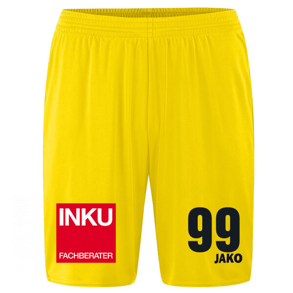 Sporthose Manchester 2.0 ohne Innenslip 