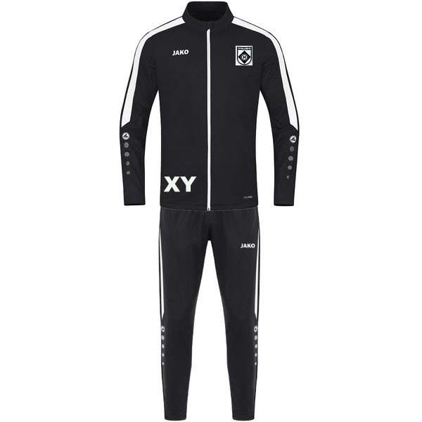 Trainingsanzug Polyester Power 