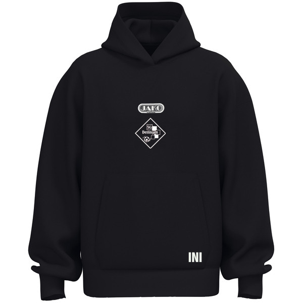 Kapuzensweat Wardrobe 
