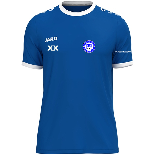 Trikot One kurzarm 
