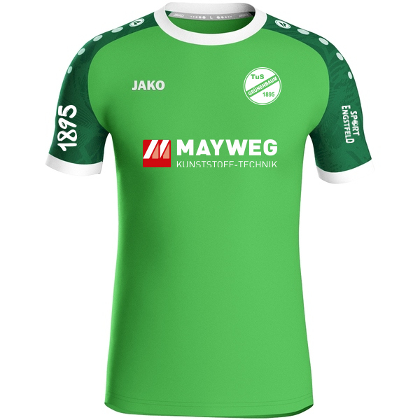 Trikot Iconic kurzarm 