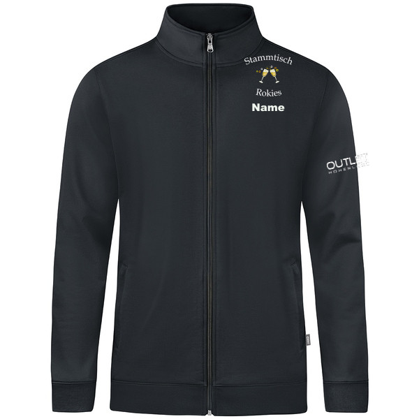 Sweatjacke Doubletex 