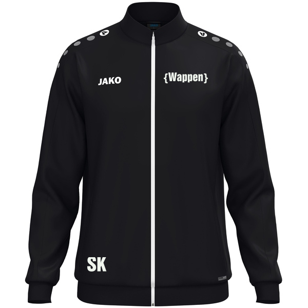 Polyesterjacke One 