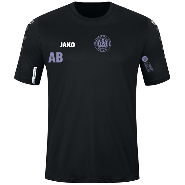 Trikot Team kurzarm 