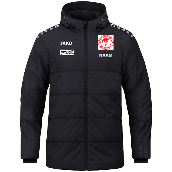Coachvest One met kap 