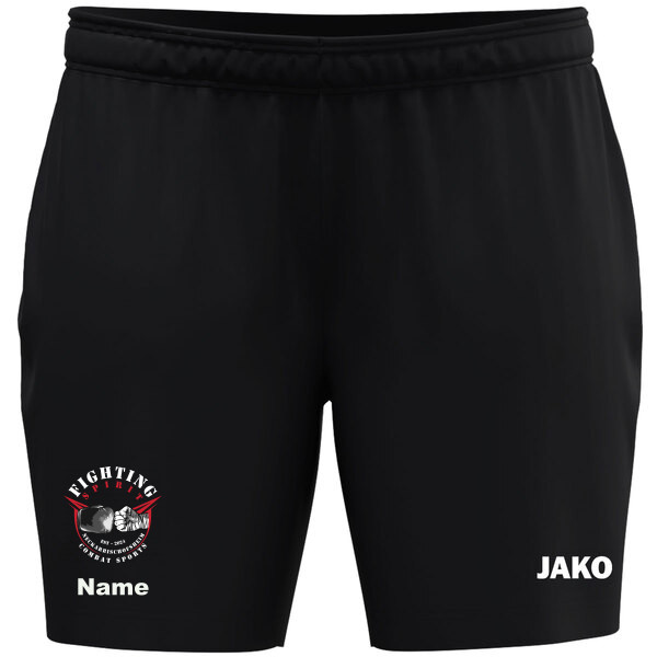 womanTrainingsshort Dynamic Damen 