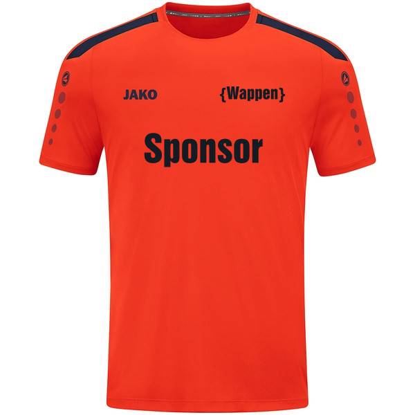 KinderTrikot Power kurzarm 