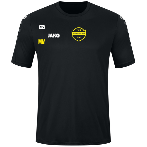 Trikot Team kurzarm 