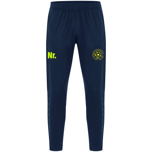 KinderPolyesterhose Power 