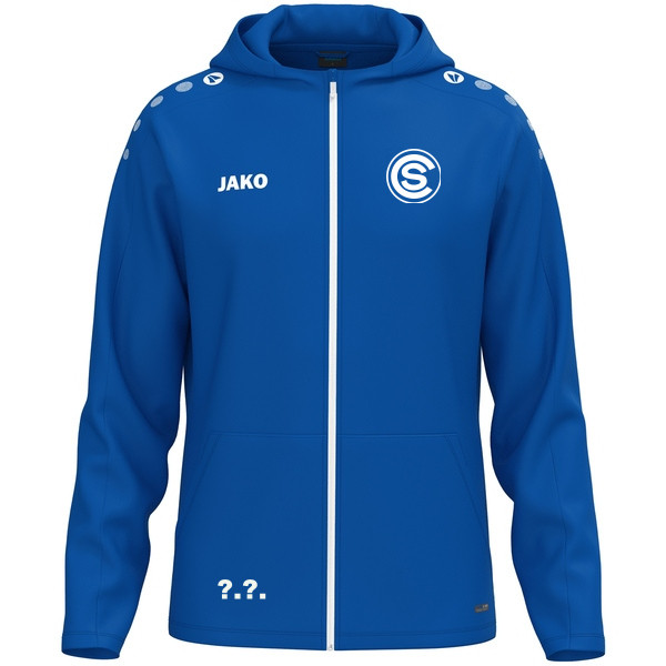 KinderKapuzenjacke One 