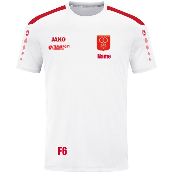 KinderTrikot Power kurzarm 