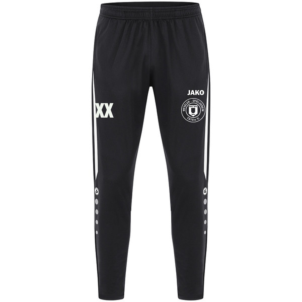 KinderPolyesterhose Power 