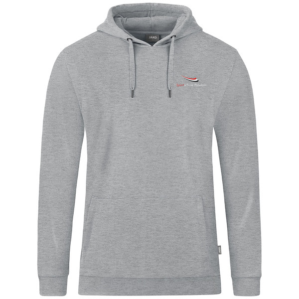 Kapuzensweat Organic  