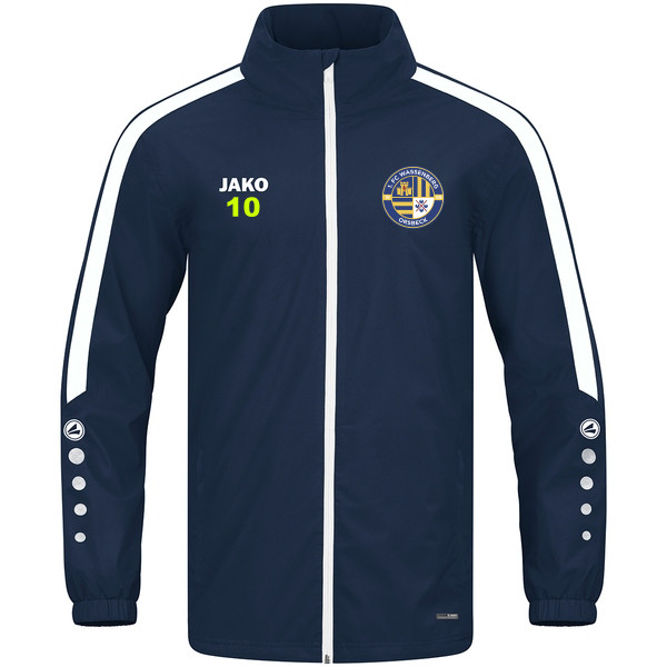 Allwetterjacke Power 
