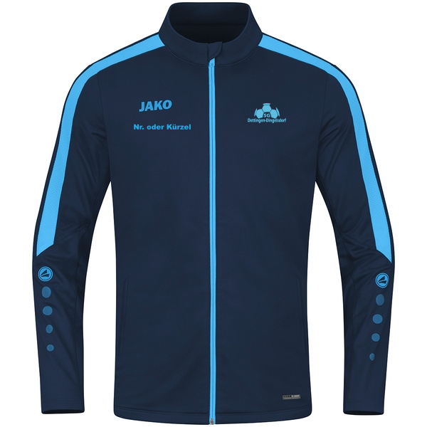 KinderPolyesterjacke Power 