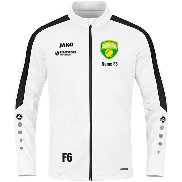 KinderPolyesterjacke Power 