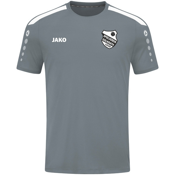 KinderTrikot Power kurzarm 